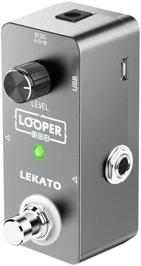 How To Build A Complete Pedalboard budget pedalboard LEKATO Looper